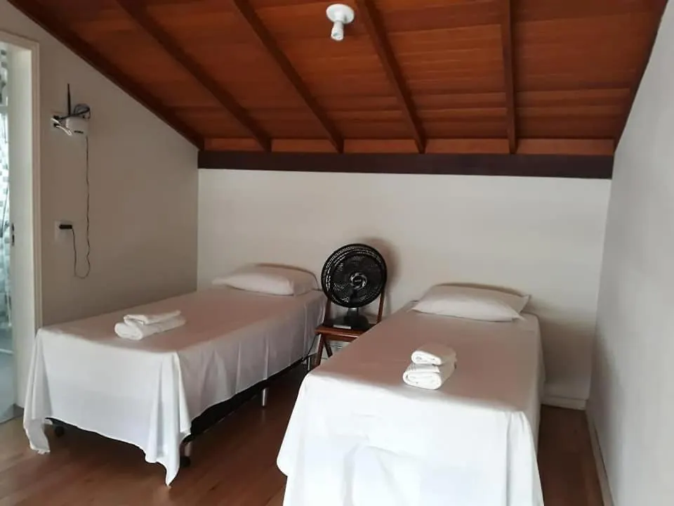 *** 여관 Pousada Altos Da Lagoinha Florianópolis 브라질