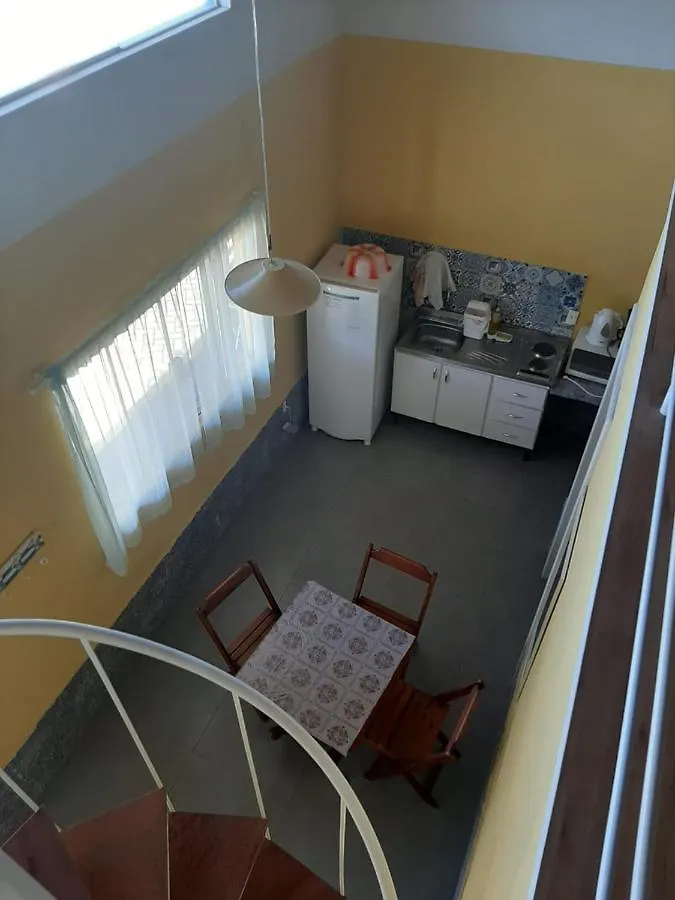 Pousada Altos Da Lagoinha Florianópolis 3*,