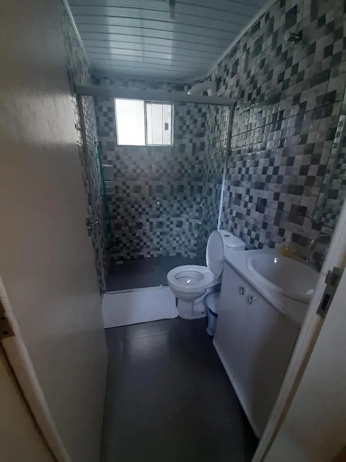 Pousada Altos Da Lagoinha Florianópolis 3*,  브라질