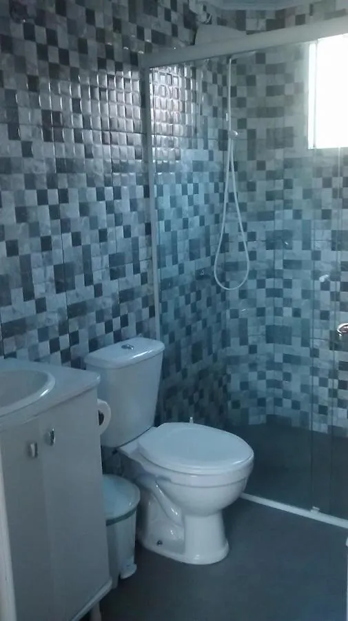 אורחן Florianópolis Pousada Altos Da Lagoinha