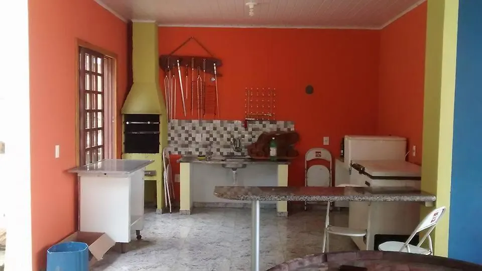 Florianópolis Pousada Altos Da Lagoinha אורחן