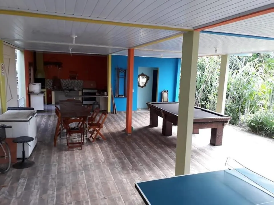 Florianópolis Pousada Altos Da Lagoinha 3*,  ברזיל