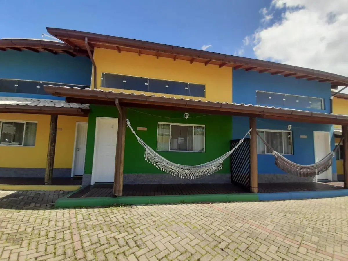 Florianópolis Pousada Altos Da Lagoinha ברזיל