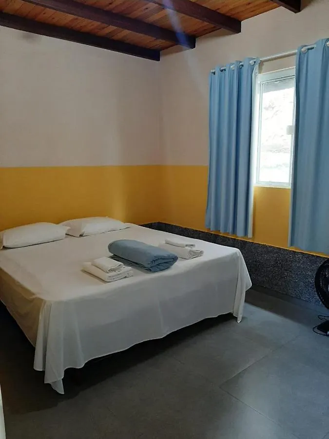 Florianópolis Pousada Altos Da Lagoinha אורחן