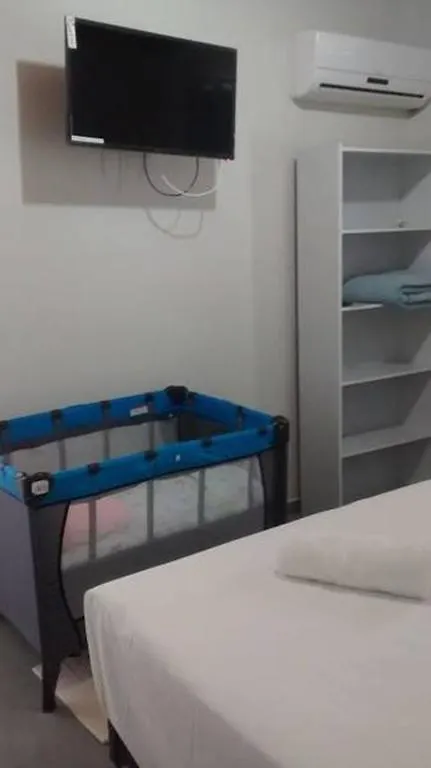 אורחן Florianópolis Pousada Altos Da Lagoinha
